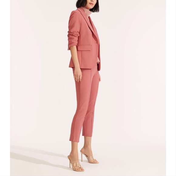 Veronica Beard Cutaway Dickey Jacket - Picture 3 of 9